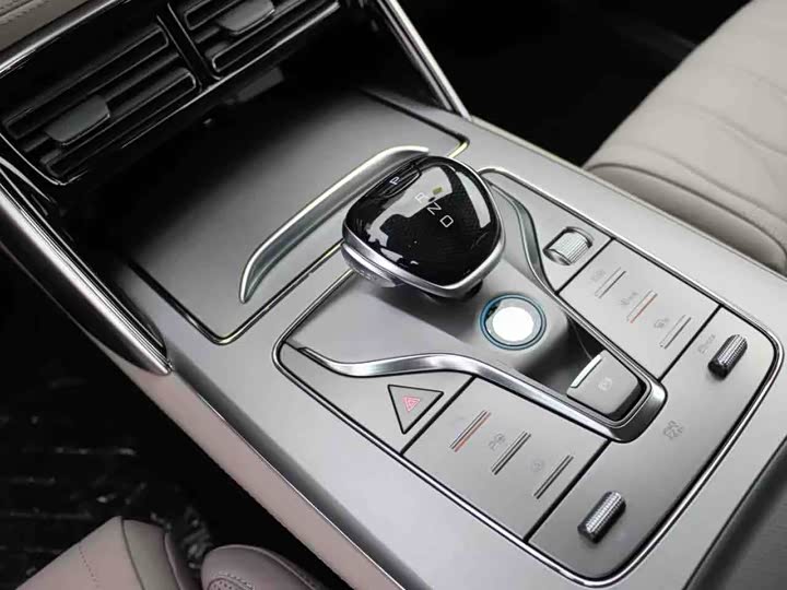 Фото 4 - BYD Tang Hybrid/EV