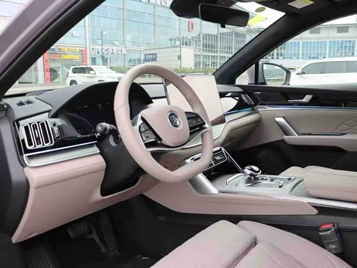 Фото 6 - BYD Tang Hybrid/EV