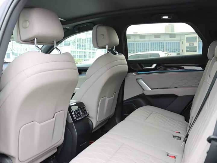 Фото 7 - BYD Tang Hybrid/EV