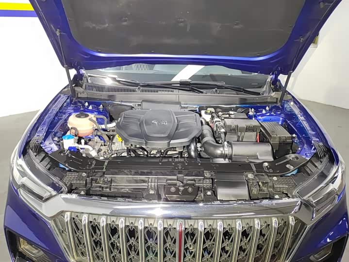 Фото 10 - Hongqi HS5