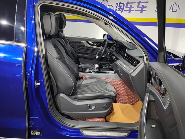 Фото 8 - Hongqi HS5