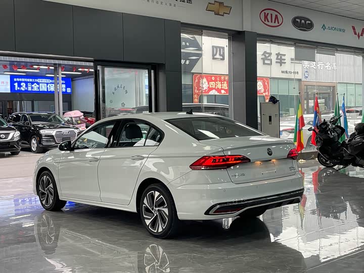 Фото 15 - Volkswagen Bora