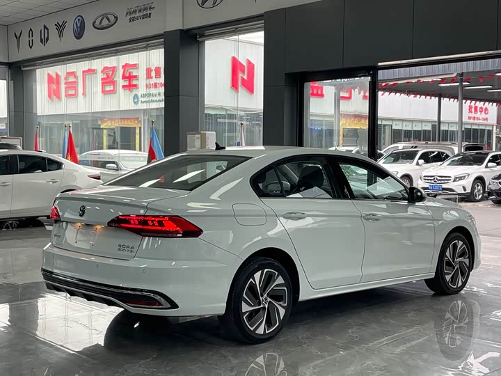 Фото 17 - Volkswagen Bora