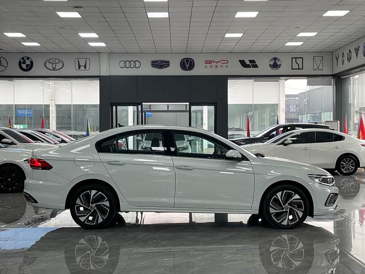 Фото 5 - Volkswagen Bora