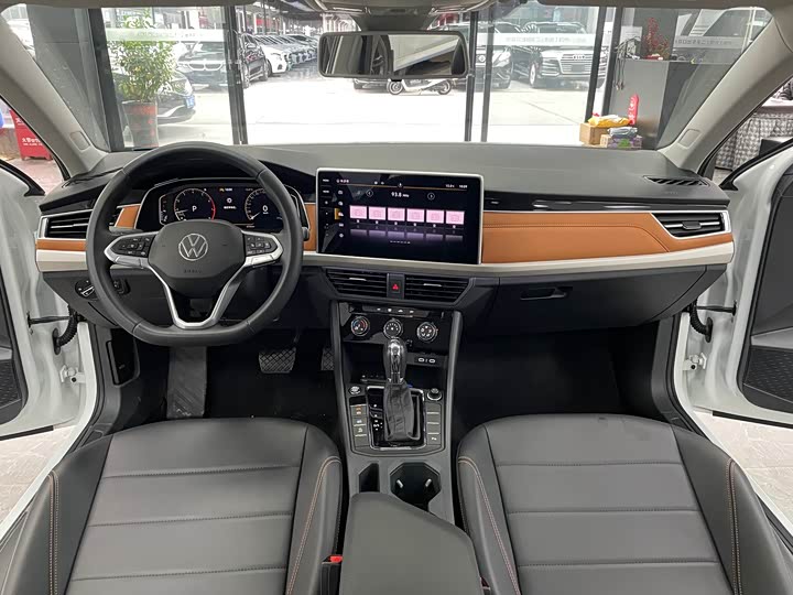 Фото 9 - Volkswagen Bora