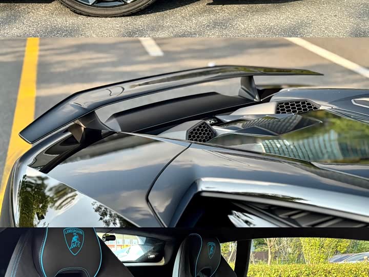 Фото 4 - Lamborghini Huracán