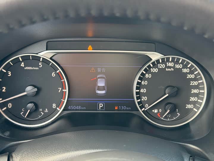 Фото 18 - Nissan Teana