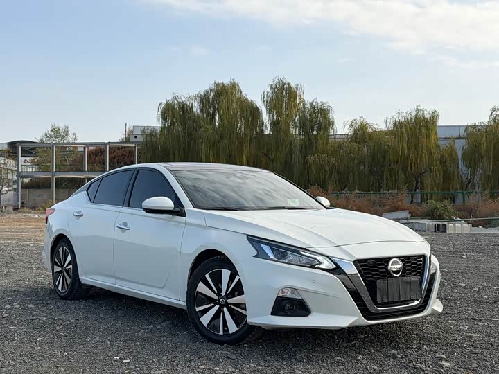 Фото 3 - Nissan Teana