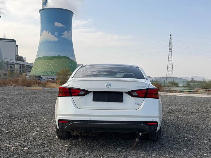 Фото 5 - Nissan Teana