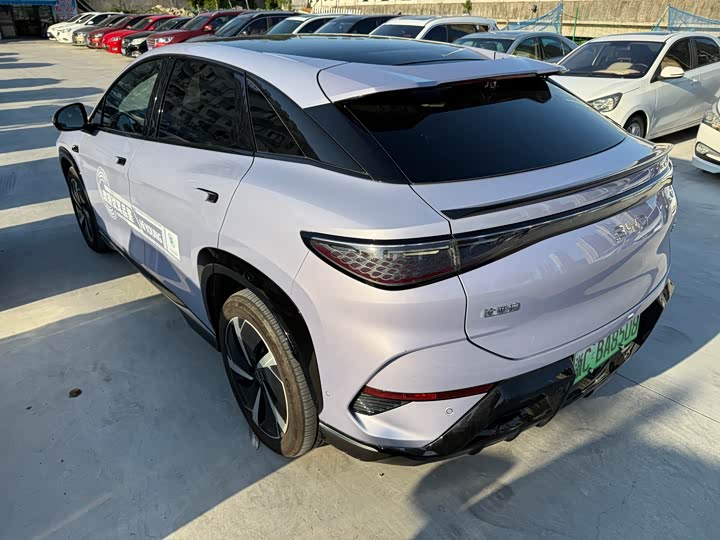 Фото 9 - BYD Sea Lion 07 EV