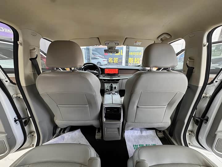 Фото 19 - Geely Jiaji