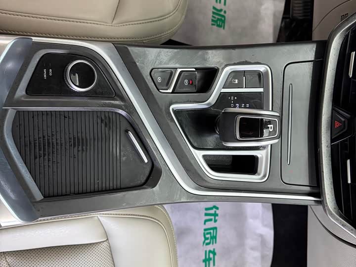 Фото 20 - Geely Jiaji