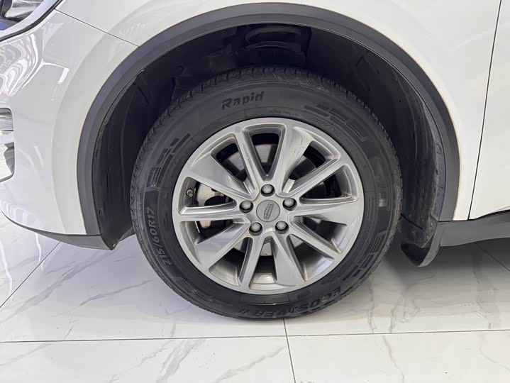 Фото 27 - Geely Jiaji