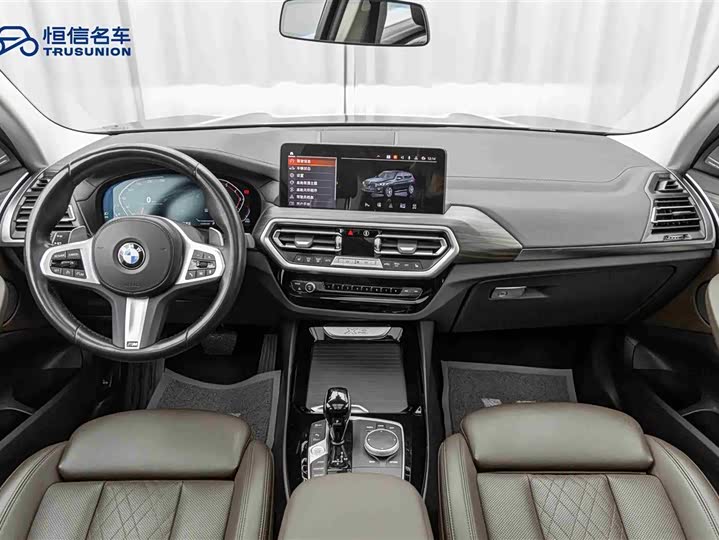 Фото 13 - BMW X3