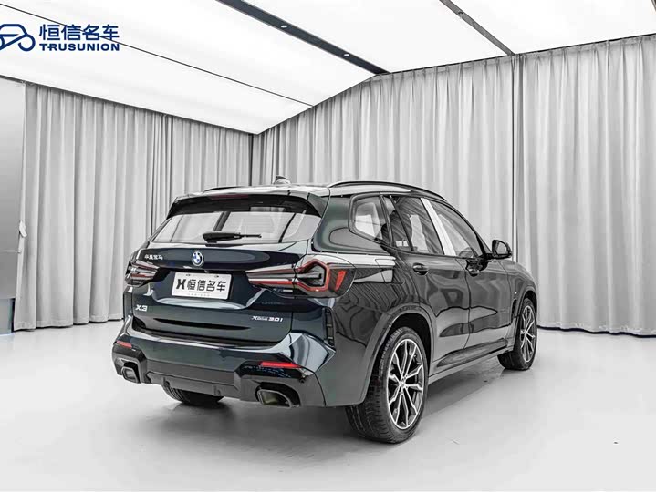 Фото 5 - BMW X3