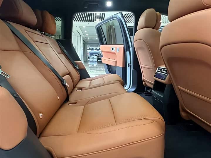 Фото 10 - LiXiang L6