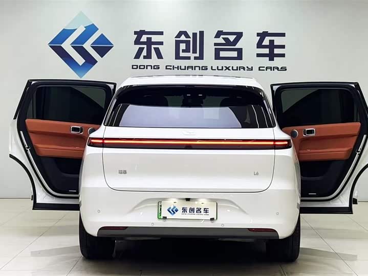 Фото 5 - LiXiang L6