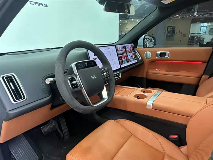 Фото 6 - LiXiang L6