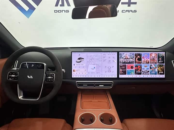 Фото 8 - LiXiang L6