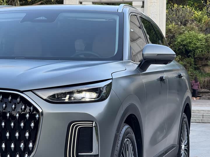 Фото 4 - Chery Tiggo 8L