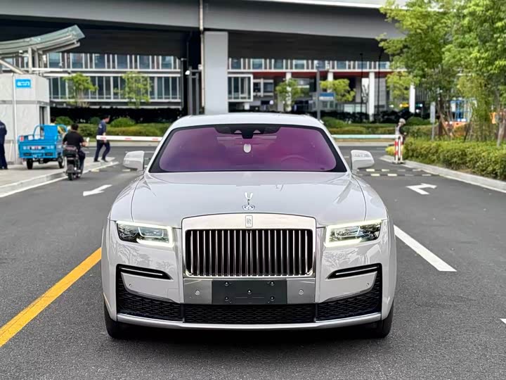 Фото 1 - Rolls-Royce Ghost