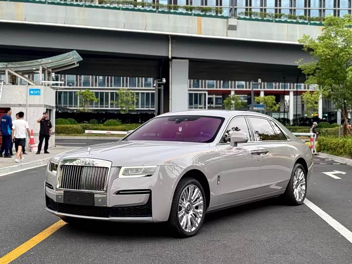 Фото 2 - Rolls-Royce Ghost