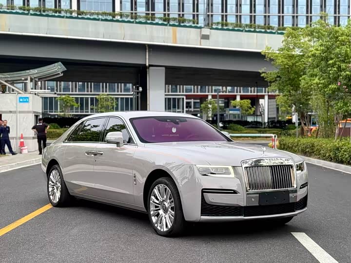 Фото 3 - Rolls-Royce Ghost