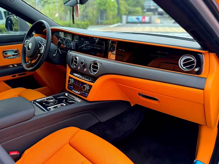 Фото 4 - Rolls-Royce Ghost