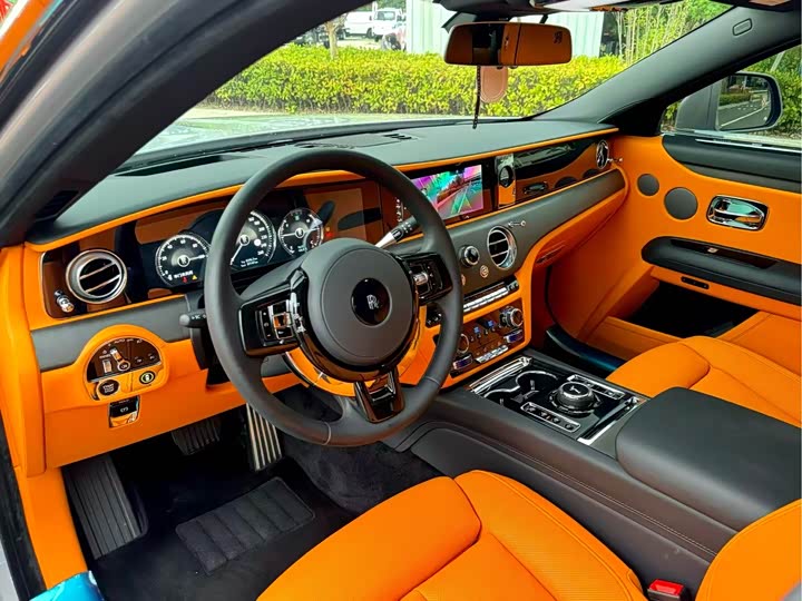 Фото 5 - Rolls-Royce Ghost