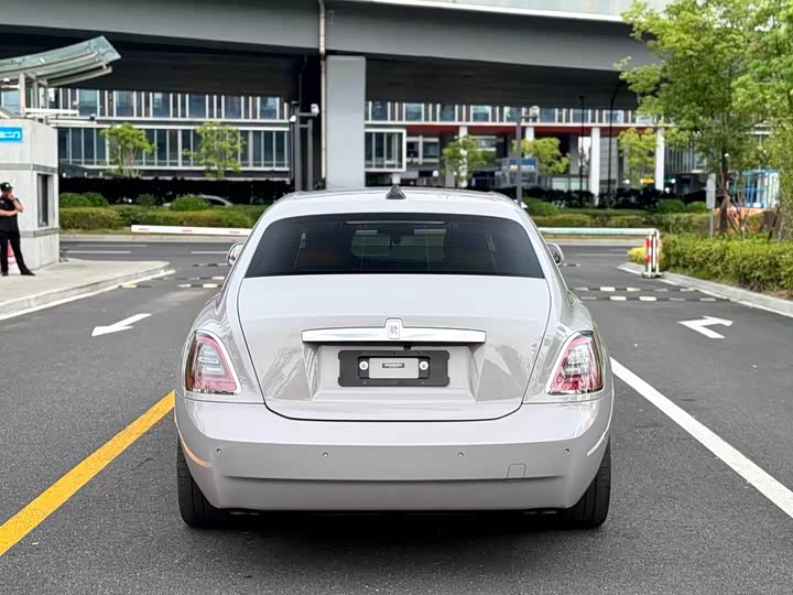 Фото 8 - Rolls-Royce Ghost