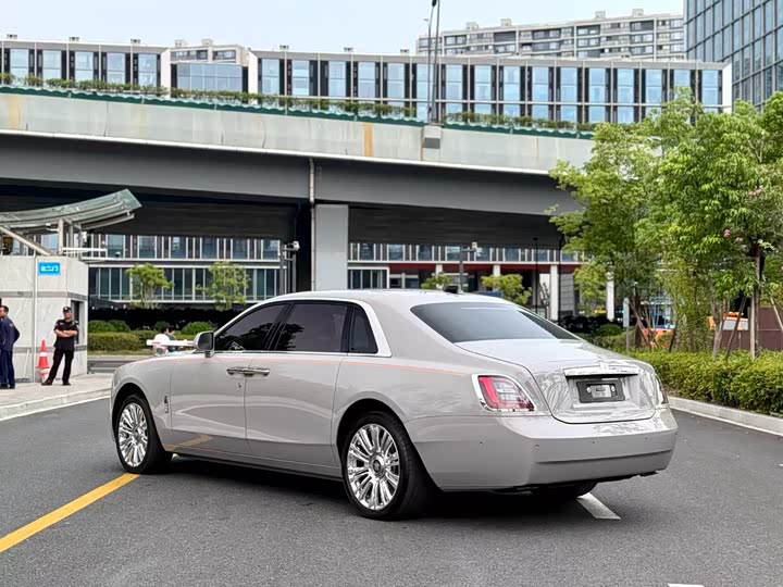 Фото 9 - Rolls-Royce Ghost