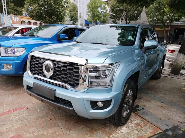 Фото 1 - Great Wall King Kong Poer