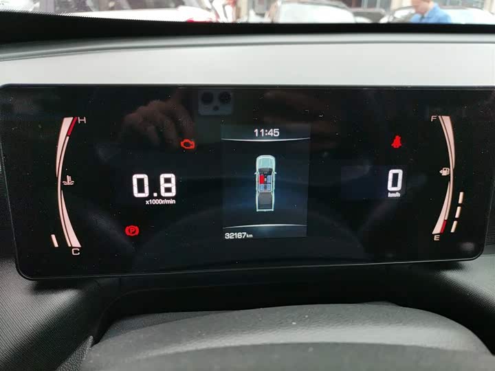 Фото 12 - Great Wall King Kong Poer