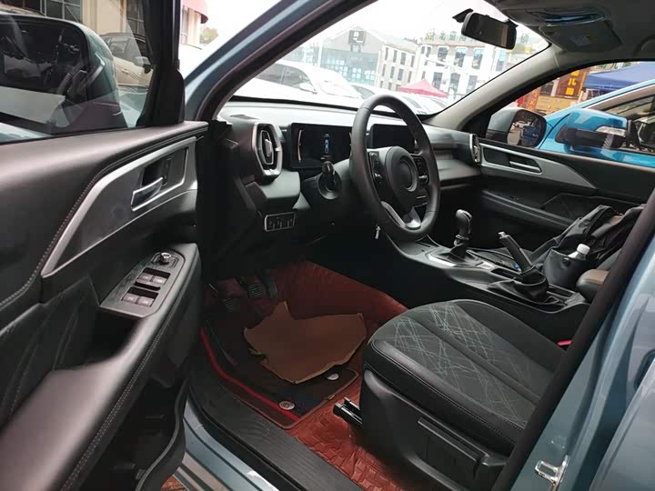 Фото 16 - Great Wall King Kong Poer