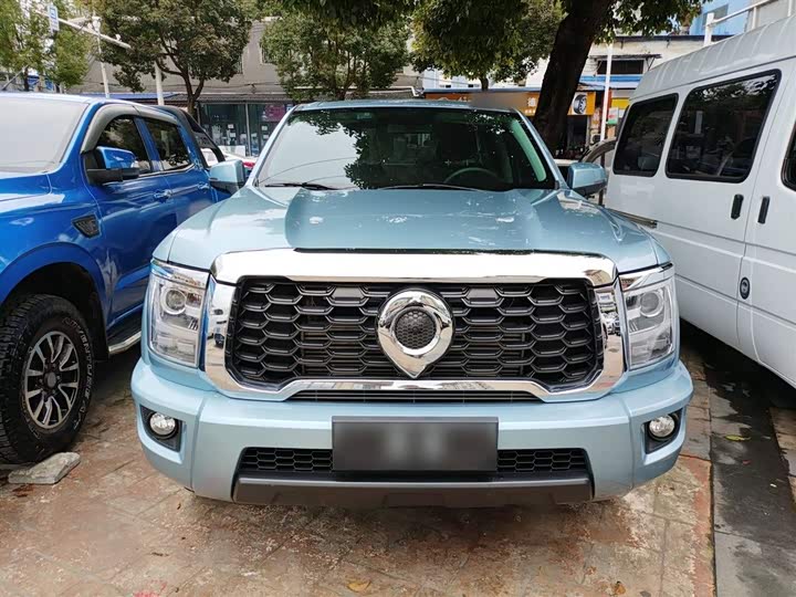 Фото 3 - Great Wall King Kong Poer