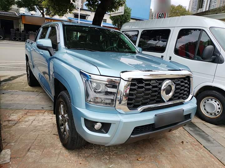 Фото 4 - Great Wall King Kong Poer