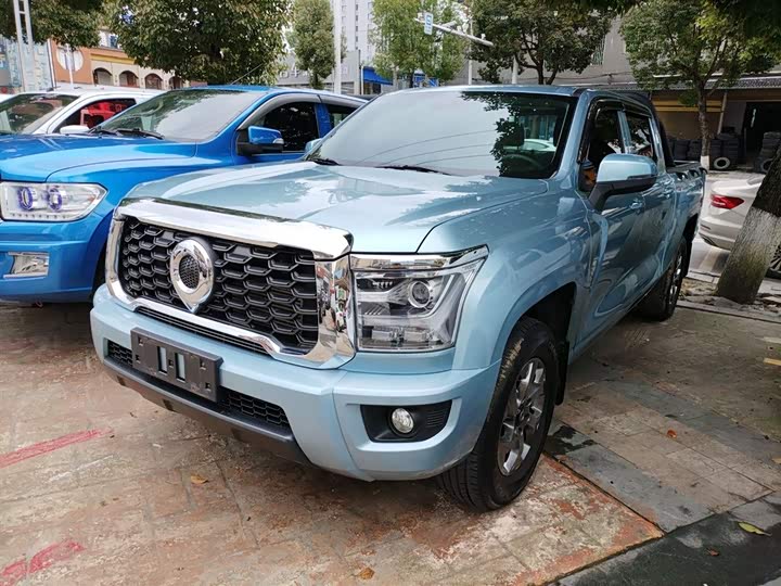 Фото 5 - Great Wall King Kong Poer