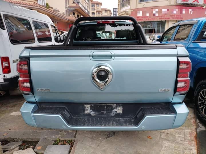 Фото 6 - Great Wall King Kong Poer