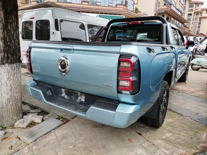 Фото 7 - Great Wall King Kong Poer