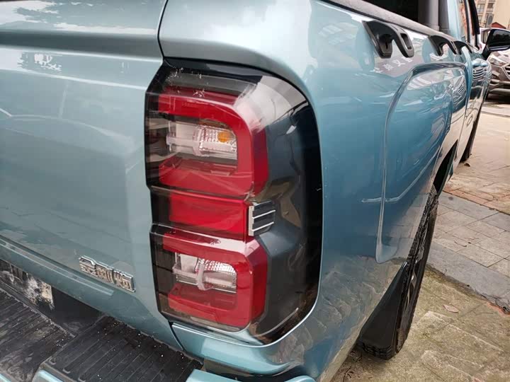 Фото 8 - Great Wall King Kong Poer