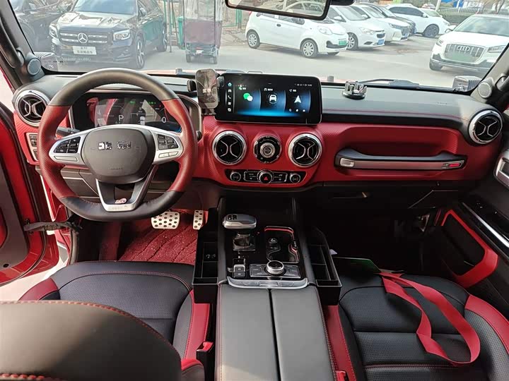 Фото 10 - BAIC Beijing BJ40