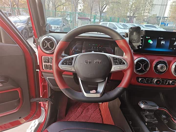 Фото 11 - BAIC Beijing BJ40