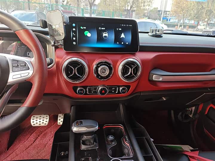 Фото 13 - BAIC Beijing BJ40