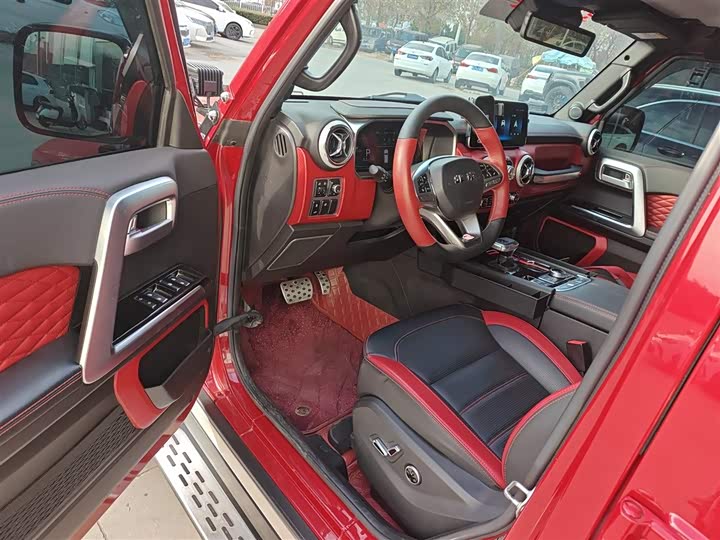 Фото 16 - BAIC Beijing BJ40