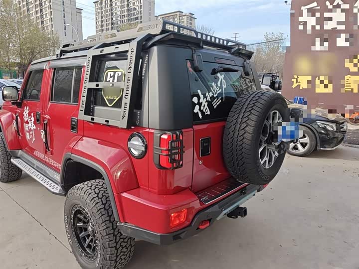 Фото 6 - BAIC Beijing BJ40