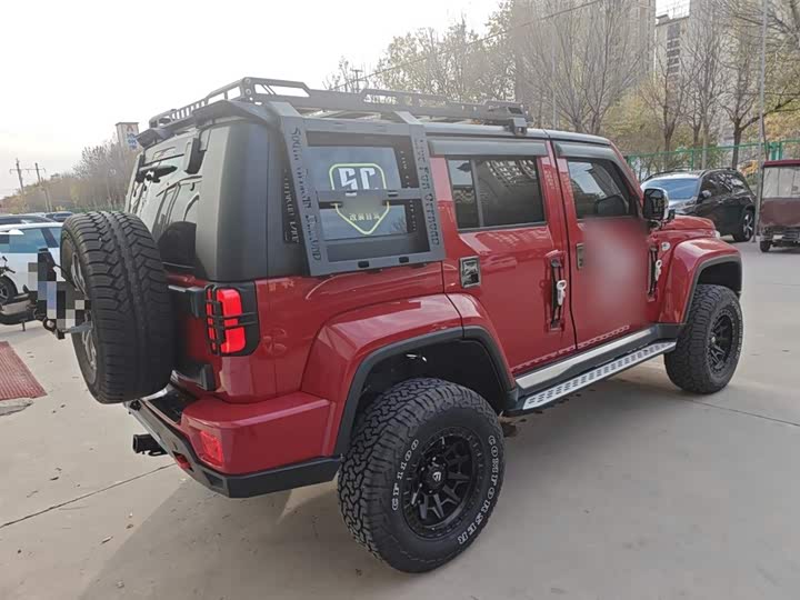 Фото 7 - BAIC Beijing BJ40