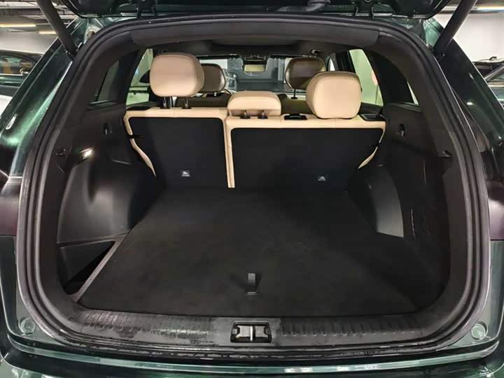 Фото 18 - Geely Monjaro