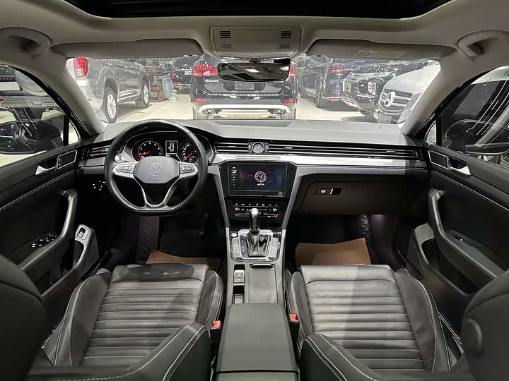 Фото 6 - Volkswagen Magotan