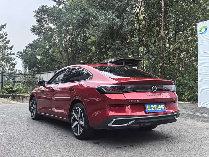 Фото 5 - Volkswagen Lamando L