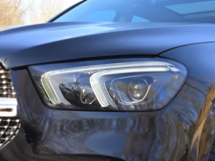 Фото 16 - Mercedes-Benz GLE-Class Hybrid